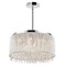 Cwi Lighting Claire 14 Light Drum Shade Chandelier With Chrome Finish 5535P24C-R - alternate 1